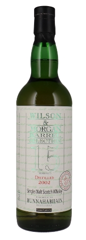 Bunnahabhain 2002/15Y Wilson & Morgan Bunnahabhain 2002/15Y Wilson & Morgan