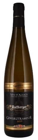 Gewürztraminer d'Alsace Wolfberger AC MO Gewürztraminer d'Alsace Wolfberger AC MO