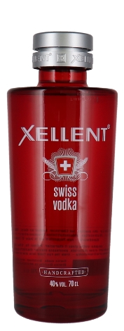 Xellent Swiss Vodka Xellent Swiss Vodka