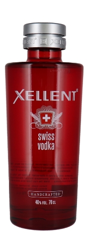 Xellent  Swiss Vodka