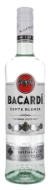 Rum Bacardi weiss