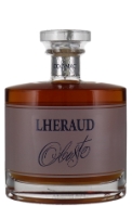 Cognac Lhéraud Obusto Cigare 25 ans SLV
