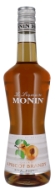 Apricot Brandy Liqueur Monin
