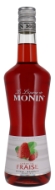 Monin Liqueur Erdbeer