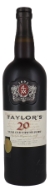Portwein Taylor´s 20 years old