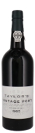 Portwein Taylor's Vintage  1985