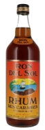 Ron Del Sol Rum Braun