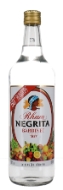 Rum Negrita Bardinet weiss für Rumtopf