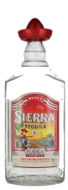 Tequila Silver Sierra