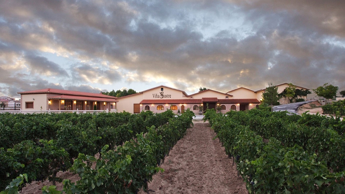 Bodegas Sastre