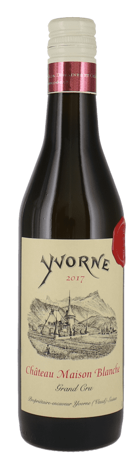 Grand Cru Yvorne Chablais AOC Chateau Maison Blanche 2023