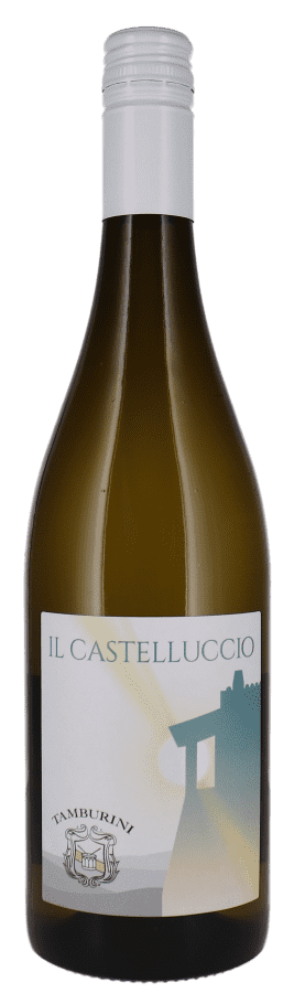 Il Castelluccio Toscana Bianco IGT Azienda Agricola Tamburini 2022