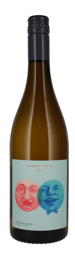 Buddy Talk White Landwein Michael Opitz 2022