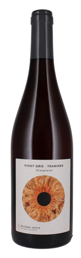 Pinot Gris Traminer Orange Wine Landwein Michael Opitz 2021