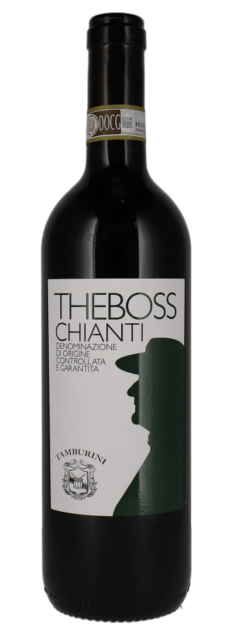 The Boss Chianti DOCG Azienda Agricola Tamburini 2022