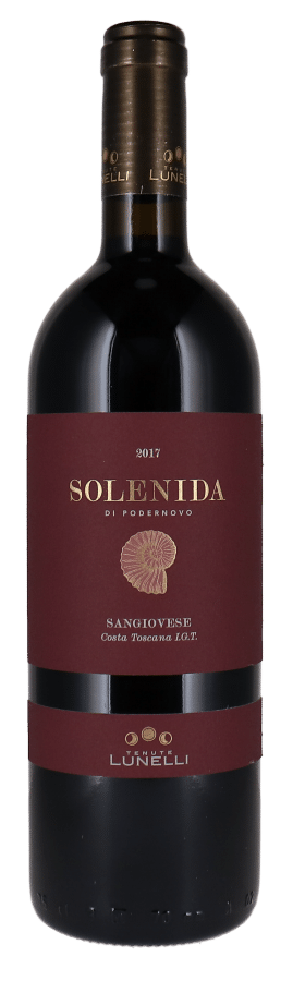Solenida Costa Toscana Rosso IGT Tenute Lunelli 2017