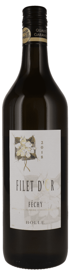 Filet d'Or Fechy La Cote AOC Bolle & Cie 2022
