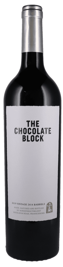 The Chocolate Block Südafrika 2019