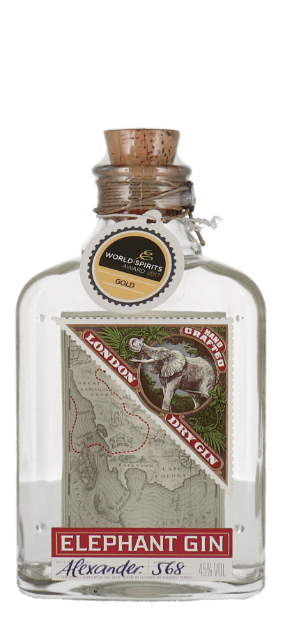 Elephant London Dry Gin SLV