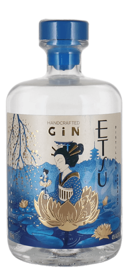 Etsu Japanese Gin