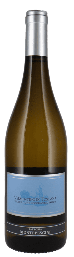 Vermentino Toscana IGT SLV Fattoria Montepescini 2020