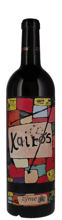 Zymé Kairos Veneto Rosso IGP Cantina Le Zyme 2020