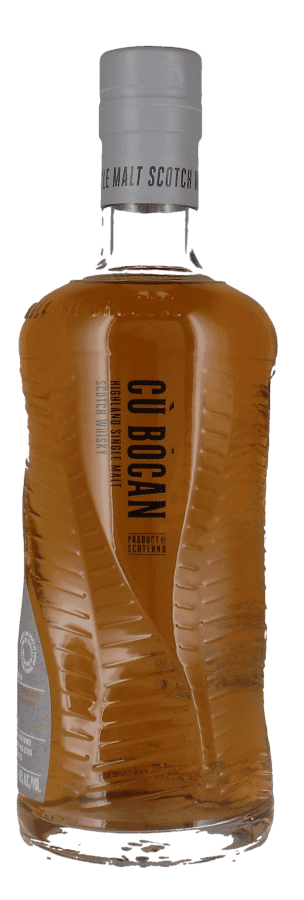 Tomatin Cù Bòcan Highland Single Malt Whisky Tomatin Distillery