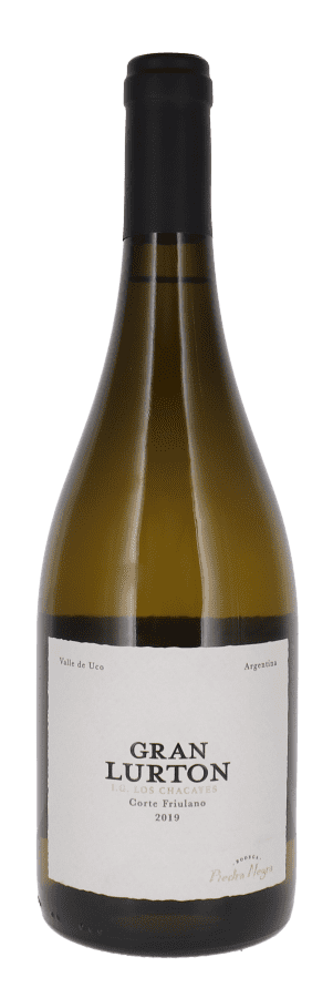 Gran Lurton Blanco Los Chacayes IG SLV Bodega Piedra Negra 2019
