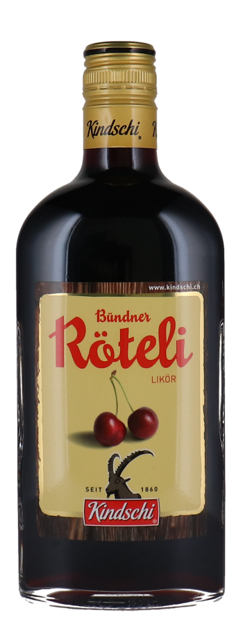 Bündner Röteli,Kindschi