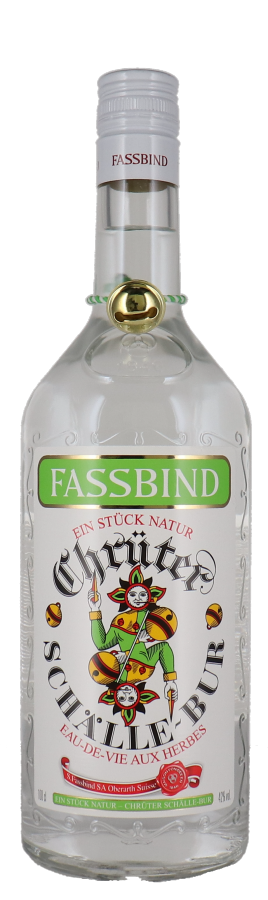 Chrüter Schälle Bur Fassbind