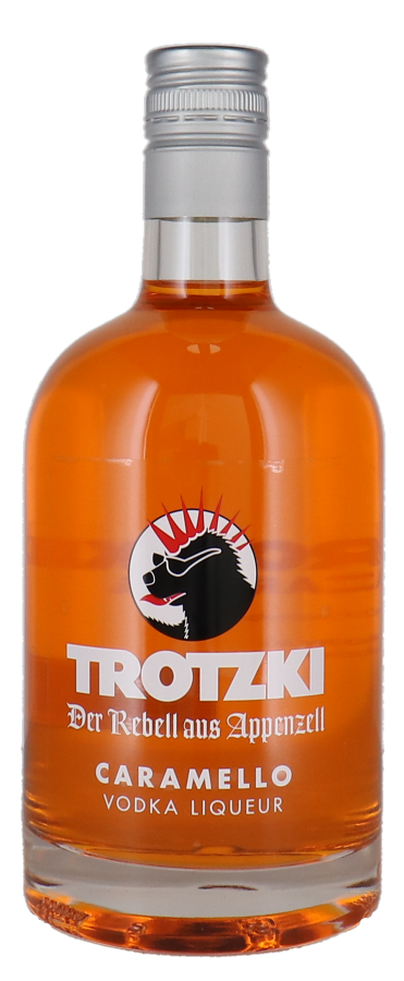 Trotzki Vodka Caramello