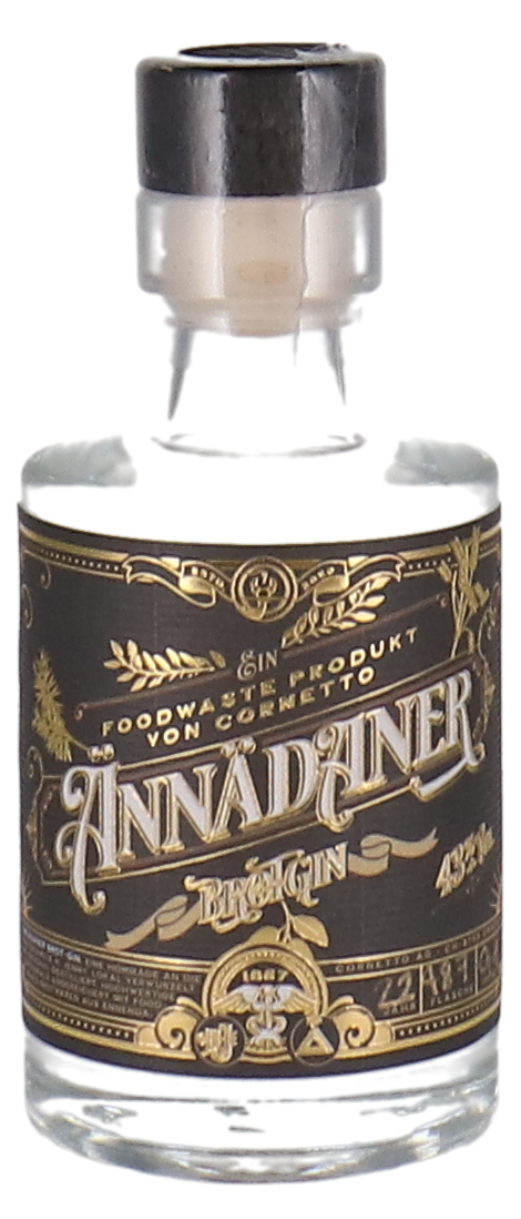 Ännädaner Sloe Brot Gin