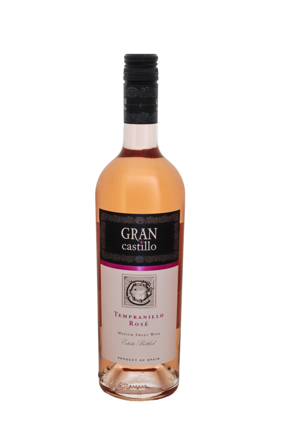Rose Tempranillo Valencia DO Gran Castillo 2024