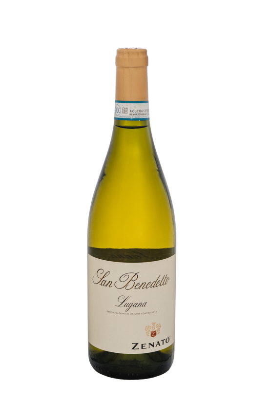 Lugana San Benedetto DOC Azienda Vitivinicola Zenato 2024 Walhalla Weine