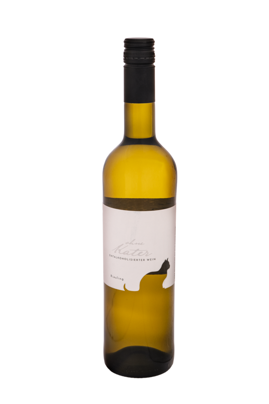 Ohne Kater Riesling MEJS 2024