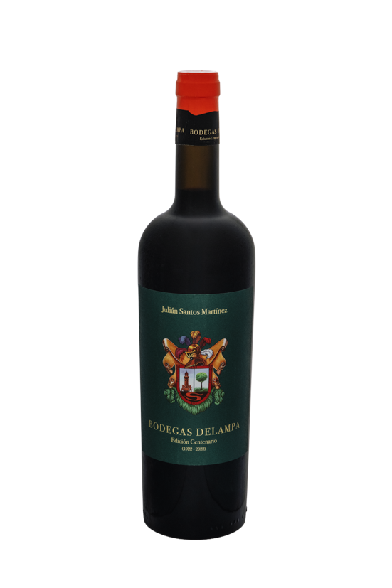 Delampa Edicion Centenario Jumilla DOP Bodegas Delampa 2022