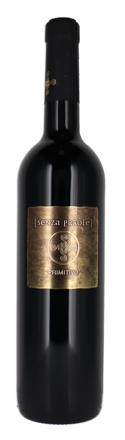 Senza Parole Primitivo Puglia IGP Senza Parole 2024