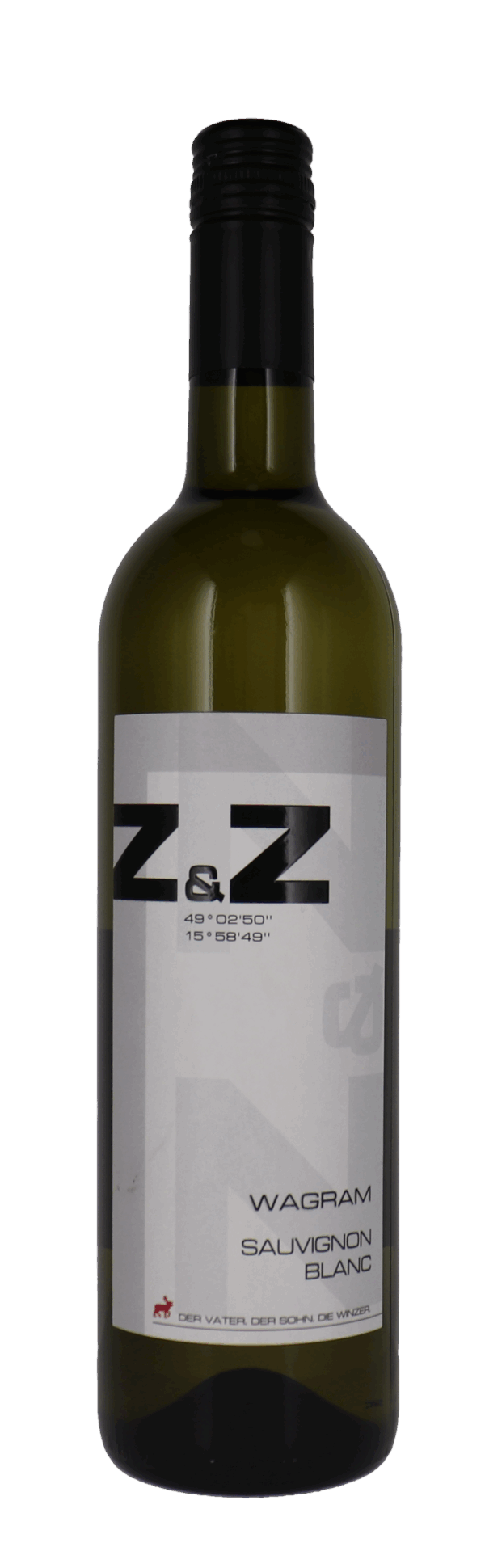 Sauvignon Blanc Qualitätswein Weingut Zeitlberger 2025