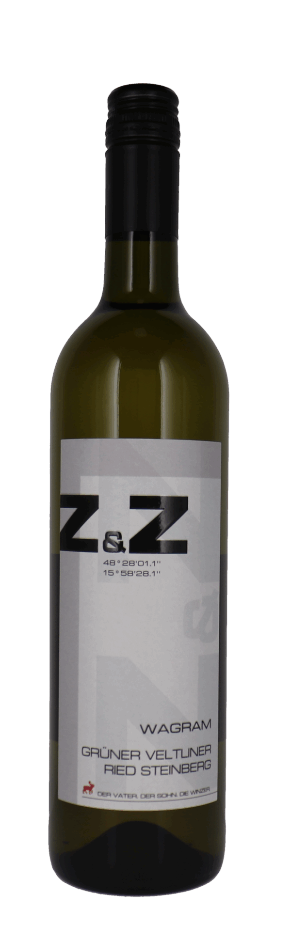 Grüner Veltliner Ried Steinberg Wagram DAC Weingut Zeitlberger 2025