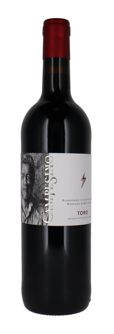 Campesino Tinto Toro DO Bodega Campo Eliseo 2023