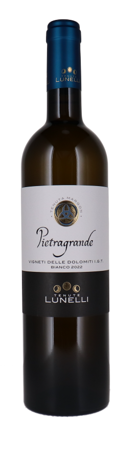 Pietragrande Vigneti delle Dolomiti IGT SLV Tenute Lunelli 2024